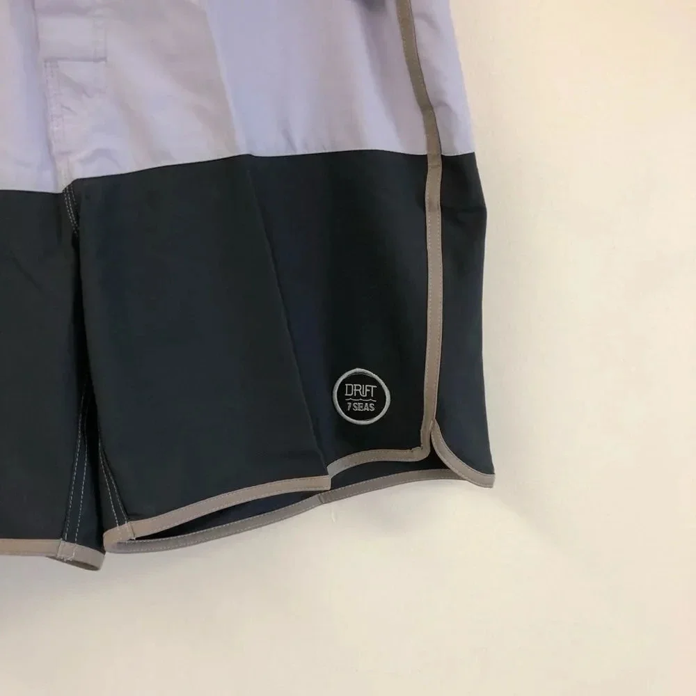 Drift the 7 Seas Trunks Size 36 NWT
